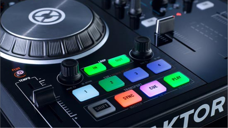 iOS / Android DJ Controllers